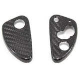 Koshi Carbon Fibre Key Fob Cover 3 Buttons - 147, 156, 166 & GT