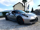 Koshi Carbon Fibre Side Skirts - 4C