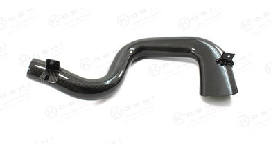 Alfa Romeo 4C Exhaust Manifold Cooling Duct