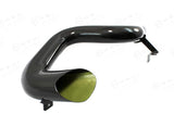 Alfa Romeo 4C Exhaust Manifold Cooling Duct
