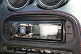 Koshi Carbon Fibre Audio System Frame Cover - 4C