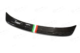 Koshi Carbon Fibre Rear Spoiler - 4C Coupe