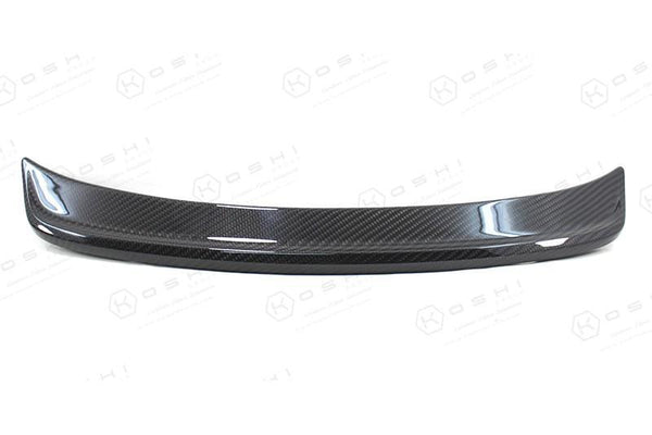 Koshi Carbon Fibre Rear Spoiler - 4C Coupe