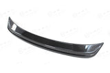 Koshi Carbon Fibre Rear Spoiler - 4C Coupe