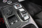 Koshi Carbon Fibre DNA Gear Selector Switch Cover - 4C