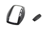 Koshi Carbon Fibre DNA Gear Selector Switch Cover - 4C