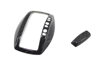 Koshi Carbon Fibre DNA Gear Selector Switch Cover - 4C