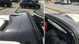 Koshi Carbon Fibre Roll bar and Spoiler - 4C