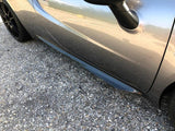 Koshi Carbon Fibre Side Skirts - 4C