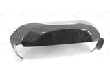 Koshi Carbon Fibre Backside Instrument Gauge Cover - 4C