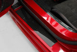 Koshi Carbon Fibre Door Sills - 4C
