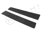 Koshi Carbon Fibre Door Sills - 4C