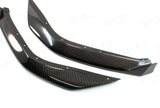 Koshi Carbon Fibre Front Flaps Splitter Lips - 4C