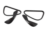 Koshi Carbon Fibre Internal Door Handles - 4C