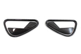 Koshi Carbon Fibre Internal Door Handles - 4C