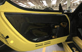 Koshi Carbon Fibre Internal Door Panels - 4C