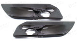 Koshi Carbon Fibre Internal Door Panels - 4C