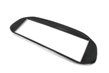 Koshi Carbon Fibre  Radio Cover Frame - 4C