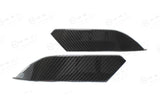 Koshi Carbon Fibre FLAP Diffuser for Central Exhaust - 4C