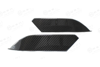 Koshi Carbon Fibre FLAP Diffuser for Central Exhaust - 4C
