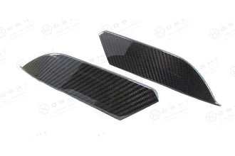Koshi Carbon Fibre FLAP Diffuser for Central Exhaust - 4C
