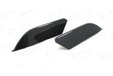 Koshi Carbon Fibre FLAP Diffuser for Central Exhaust - 4C