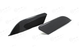Koshi Carbon Fibre FLAP Diffuser for Central Exhaust - 4C