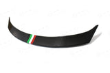 Koshi Carbon Fibre Rear Spoiler - 4C
