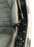 Koshi Carbon Fibre Safety Belt System Covering - 4C