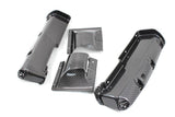Koshi Carbon Fibre Safety Belt System Covering - 4C