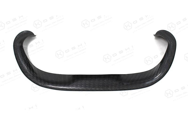 Koshi Carbon Fibre Steering Wheel Lower Part Cover - 4C