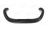 Koshi Carbon Fibre Steering Wheel Lower Part Cover - 4C