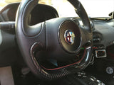 Koshi Carbon Fibre Steering Wheel Lower Part Cover - 4C