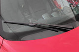 Koshi Carbon Fibre Windshield Wiper Cover - 4C