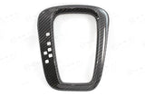 Koshi Carbon Fibre Automatic Gear Selector Frame Cover - Giulietta LHD