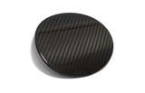 Koshi Carbon Fibre Fuel Cap Cover - Brera