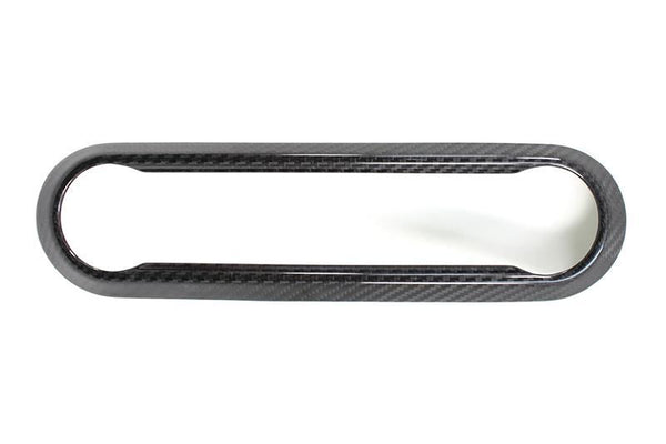 Koshi Carbon Fibre A/C Air Conditionate Frame Cover - Giulia / Stelvio