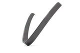 Koshi Carbon Fibre Front V Shield Emblem Grill Frame - Giulia