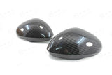 Koshi Carbon Fibre Mirror Caps - Giulia