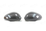 Koshi Carbon Fibre Mirror Caps - Giulia