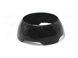 Koshi Carbon Fibre Gear Knob Cover - Giulia QV