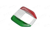 Koshi Carbon Fibre Automatic Gear Frame Trim - Giulia / Stelvio