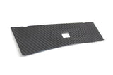 Koshi Carbon Fibre USB Trim Frame Cover - Giulia