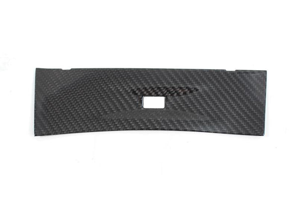 Koshi Carbon Fibre USB Trim Frame Cover - Giulia