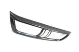 Koshi Carbon Fibre Central Console A/C Air Vent Frame Cover - Giulia