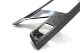 Koshi Carbon Fibre Central Tunnel Cover Trim - Giulia / Stelvio