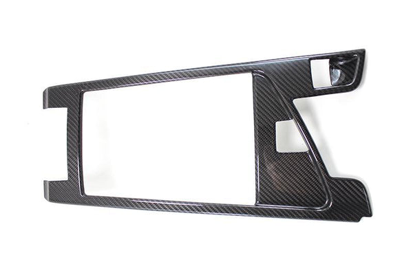Koshi Carbon Fibre Central Tunnel Cover Trim - Giulia / Stelvio