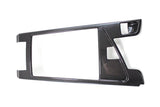 Koshi Carbon Fibre Central Tunnel Cover Trim - Giulia / Stelvio