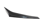 Koshi Carbon Fibre Dashboard Insert Trim - Giulia