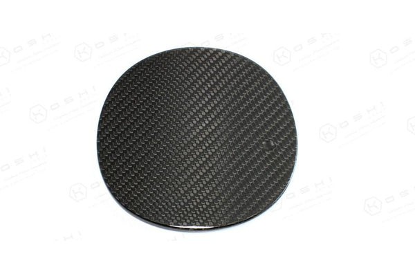 Koshi Carbon Fibre Fuel-in Flap Cover - Giulietta